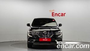 Renault-KoreaSamsung QM6 2.0 GDe LE 2WD 2020 года из Южной Кореи