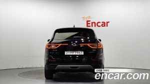 Renault-KoreaSamsung QM6 2.0 GDe LE 2WD 2020 года из Южной Кореи