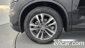 Renault-KoreaSamsung QM6 2.0 GDe LE 2WD 2020 года из Южной Кореи