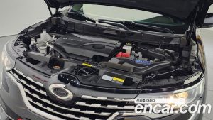 Renault-KoreaSamsung QM6 2.0 GDe LE 2WD 2020 года из Южной Кореи
