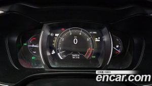 Renault-KoreaSamsung QM6 2.0 GDe LE 2WD 2020 года из Южной Кореи