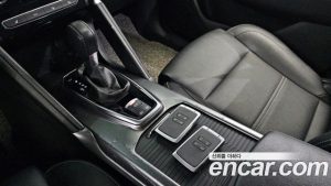 Renault-KoreaSamsung QM6 2.0 GDe LE 2WD 2020 года из Южной Кореи