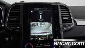 Renault-KoreaSamsung QM6 2.0 GDe LE 2WD 2020 года из Южной Кореи