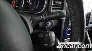 Renault-KoreaSamsung QM6 2.0 GDe LE 2WD 2020 года из Южной Кореи