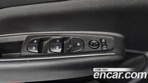 Renault-KoreaSamsung QM6 2.0 GDe LE 2WD 2020 года из Южной Кореи