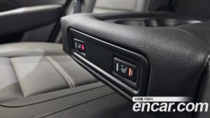Renault-KoreaSamsung QM6 2.0 GDe LE 2WD 2020 года из Южной Кореи