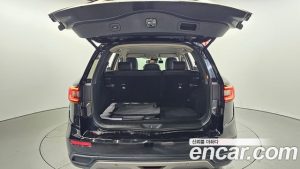Renault-KoreaSamsung QM6 2.0 GDe LE 2WD 2020 года из Южной Кореи