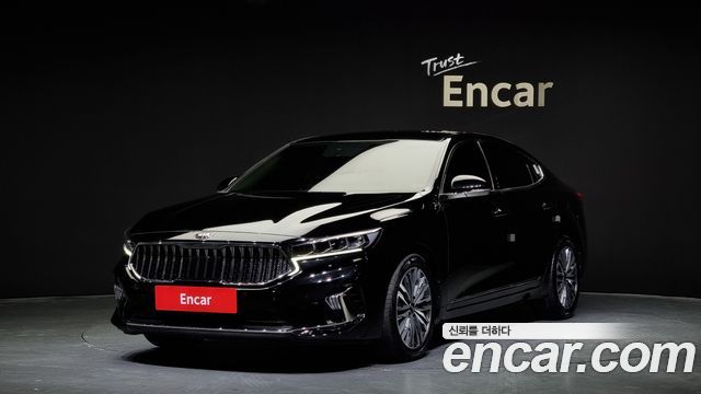 Kia K7 2.5 GDI X Edition 2020 года из Кореи