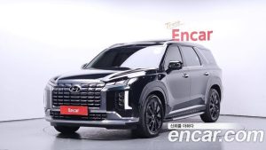 Hyundai Palisade Бензин 3.8 4WD 2023 года из Южной Кореи