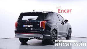 Hyundai Palisade Бензин 3.8 4WD 2023 года из Южной Кореи
