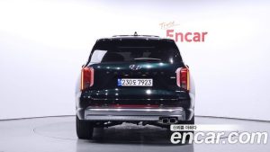 Hyundai Palisade Бензин 3.8 4WD 2023 года из Южной Кореи