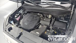 Hyundai Palisade Бензин 3.8 4WD 2023 года из Южной Кореи