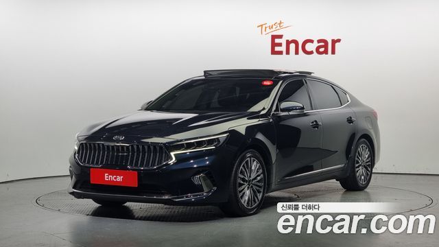 Kia K7 2.5 GDI Noblesse 2020 года из Кореи