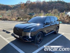 Hyundai Palisade Дизель 2.2 4WD 2024 года из Южной Кореи