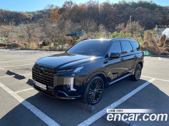 Hyundai Palisade Дизель 2.2 4WD 2024 года из Кореи