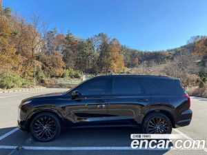 Hyundai Palisade Дизель 2.2 4WD 2024 года из Южной Кореи
