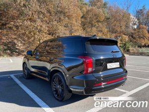 Hyundai Palisade Дизель 2.2 4WD 2024 года из Южной Кореи