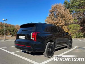 Hyundai Palisade Дизель 2.2 4WD 2024 года из Южной Кореи