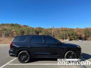 Hyundai Palisade Дизель 2.2 4WD 2024 года из Южной Кореи