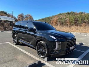 Hyundai Palisade Дизель 2.2 4WD 2024 года из Южной Кореи