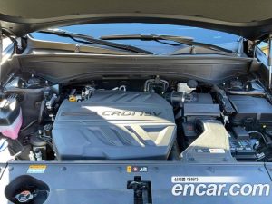 Hyundai Palisade Дизель 2.2 4WD 2024 года из Южной Кореи