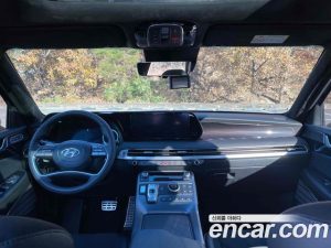 Hyundai Palisade Дизель 2.2 4WD 2024 года из Южной Кореи