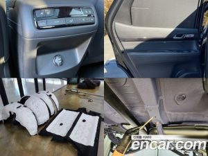 Hyundai Palisade Дизель 2.2 4WD 2024 года из Южной Кореи