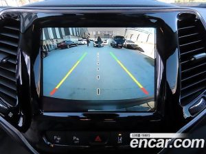 Jeep Cherokee 2.4 Limited 2WD 2020 года из Южной Кореи