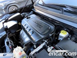 Jeep Cherokee 2.4 Limited 2WD 2020 года из Южной Кореи