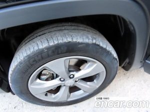 Jeep Cherokee 2.4 Limited 2WD 2020 года из Южной Кореи