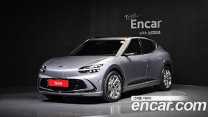 Genesis GV60 Standard AWD 2023 года из Южной Кореи