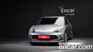 Genesis GV60 Standard AWD 2023 года из Южной Кореи