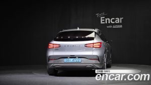 Genesis GV60 Standard AWD 2023 года из Южной Кореи