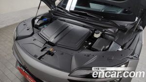 Genesis GV60 Standard AWD 2023 года из Южной Кореи