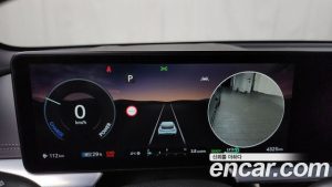 Genesis GV60 Standard AWD 2023 года из Южной Кореи