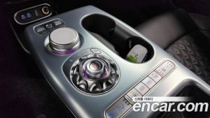 Genesis GV60 Standard AWD 2023 года из Южной Кореи