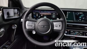 Genesis GV60 Standard AWD 2023 года из Южной Кореи