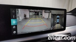 Genesis GV60 Standard AWD 2023 года из Южной Кореи