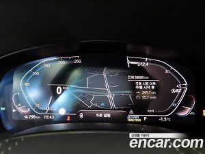 BMW 5-Series 520i Luxury 2020 года из Южной Кореи