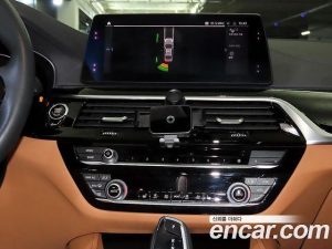 BMW 5-Series 520i Luxury 2020 года из Южной Кореи