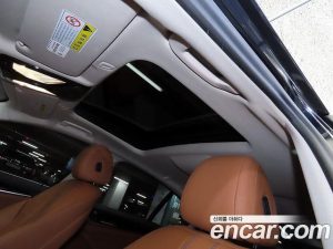 BMW 5-Series 520i Luxury 2020 года из Южной Кореи