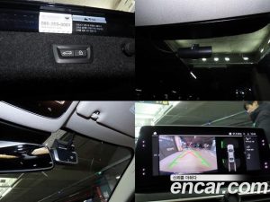 BMW 5-Series 520i Luxury 2020 года из Южной Кореи