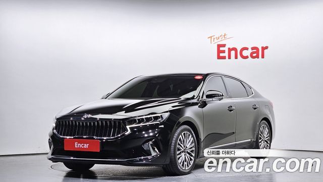 Kia K7 Noblesse 2021 года из Кореи