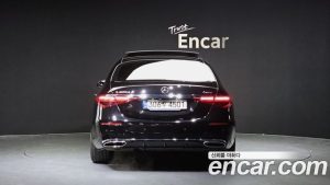 Mercedes-Benz S-Class S400 d 4MATIC 2021 года из Южной Кореи