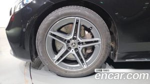 Mercedes-Benz S-Class S400 d 4MATIC 2021 года из Южной Кореи