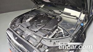 Mercedes-Benz S-Class S400 d 4MATIC 2021 года из Южной Кореи