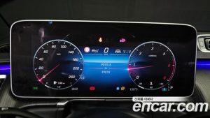 Mercedes-Benz S-Class S400 d 4MATIC 2021 года из Южной Кореи