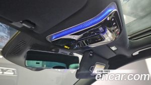 Mercedes-Benz S-Class S400 d 4MATIC 2021 года из Южной Кореи