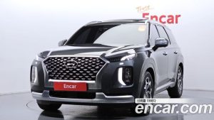 Hyundai Palisade Бензин 3.8 2WD 2022 года из Южной Кореи
