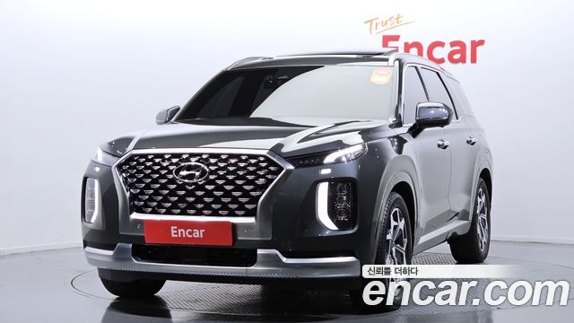 Hyundai Palisade Бензин 3.8 2WD 2022 года из Кореи